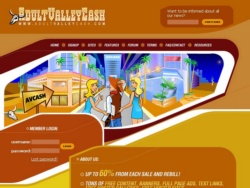 Adult Valley Cash screenshot