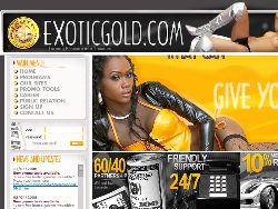 Exotic Gold screenshot