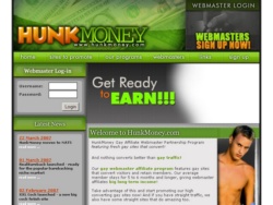 Hunk Money screenshot