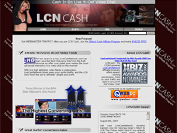 LCN Cash screenshot
