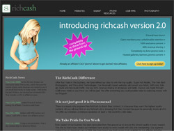 Rich Cash screenshot