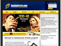Sex Date Cash screenshot