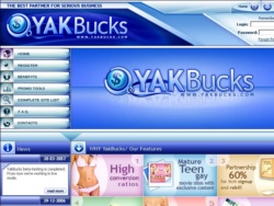 Yak Bucks screenshot