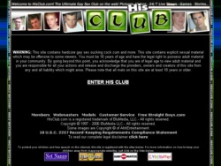 His Club
