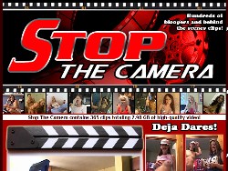 Stop The Camera screenshot