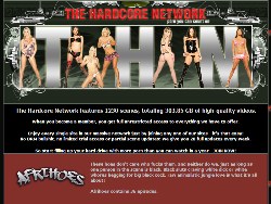 The Hardcore Network screenshot