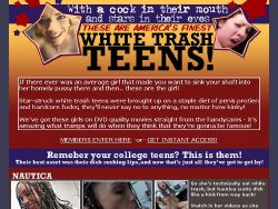 White Trash Teens screenshot