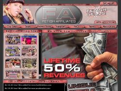 Fetish Affiliates screenshot