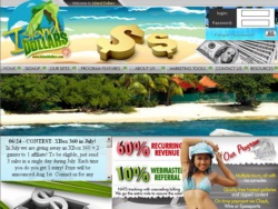 Island Dollars screenshot