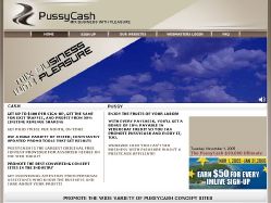 Pussy Cash screenshot