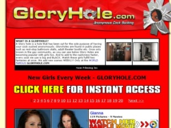 Glory Hole screenshot