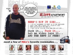 Mikes Apartment screenshot