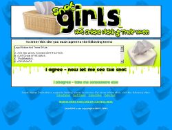 Snot Girls screenshot