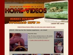 Taboo Home Videos screenshot