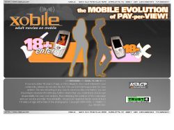 Xobile screenshot